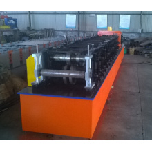 Quick Interchangeable C Z Purlin Roll Forming Machine